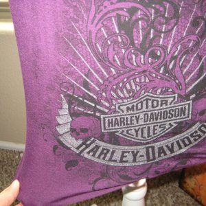 Brand new with tags Harley Davidson shirt